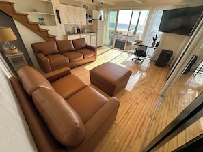 TV, offices