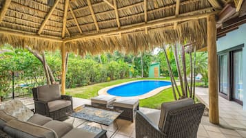 Villa, 2 Bedrooms | Outdoor pool