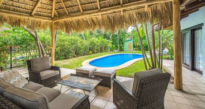 Tropical Retreat - Private Pool, Steps To Beach 2 Bedroom Villa by RedAwning