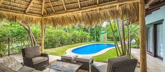 Tropical Retreat - Private Pool, Steps To Beach 2 Bedroom Villa by RedAwning