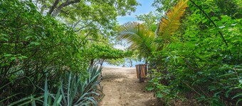 Tropical Retreat - Private Pool, Steps To Beach 2 Bedroom Villa by RedAwning