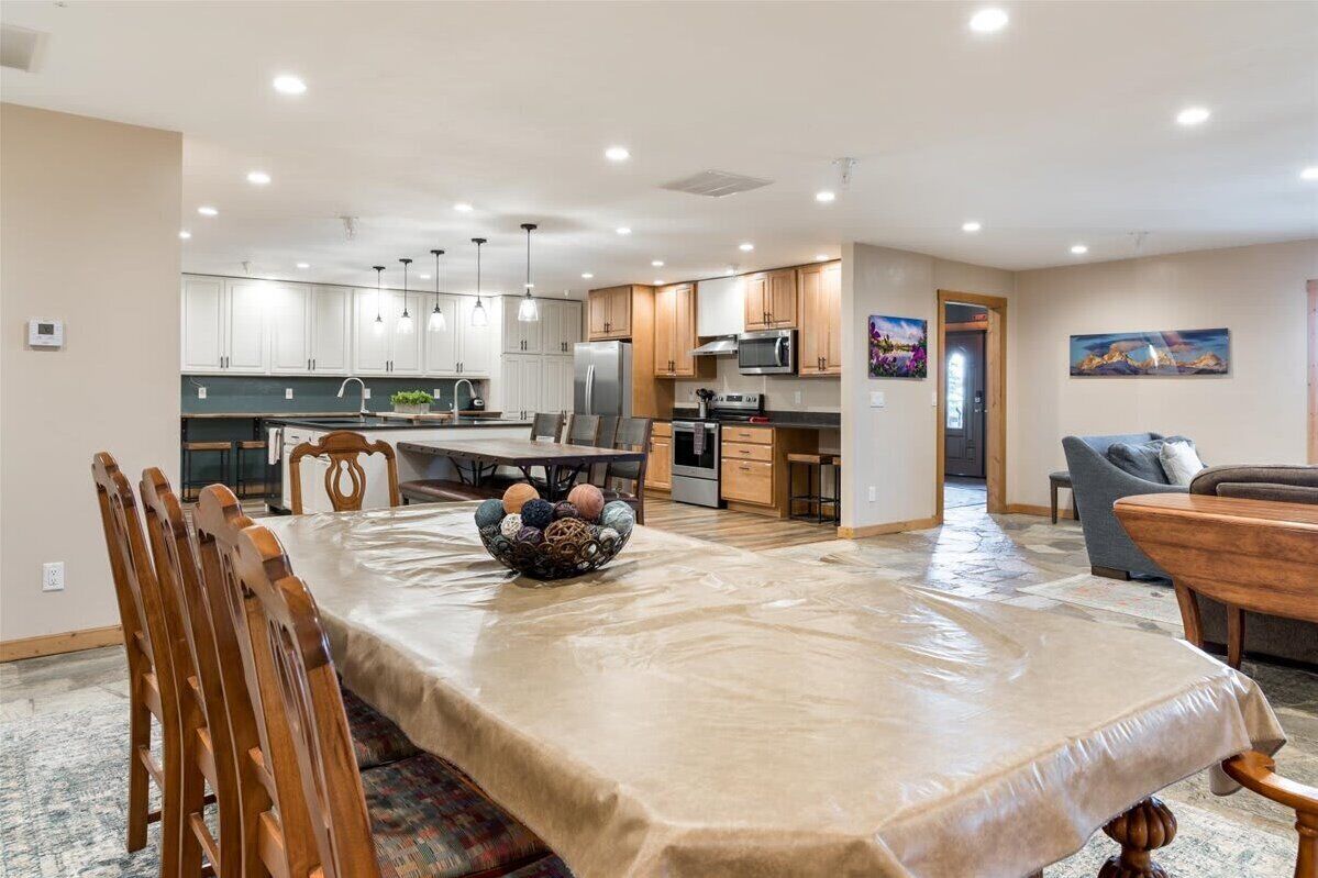 Teewinot Suite at Teton Crest Lodge