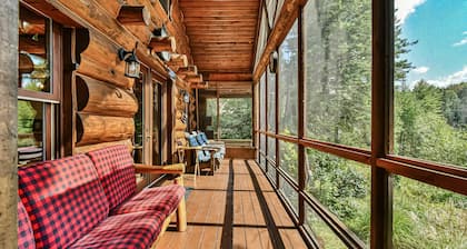 Caribou Cottage CITQ 303821