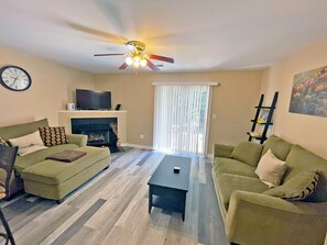 Smart-TV, Arbeitsbereiche