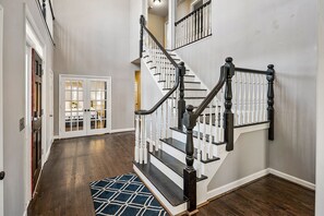 Interior - Beautiful and Serene 5BR Oasis with Private Pond (Charlotte)