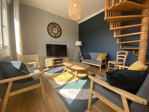 Très Joli Duplex Centre Ville