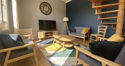 Très Joli Duplex Centre Ville