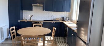 Très Joli Duplex Centre Ville