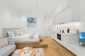 1 quarto, ferros/tábuas de passar roupa, Wi-Fi, roupa de cama