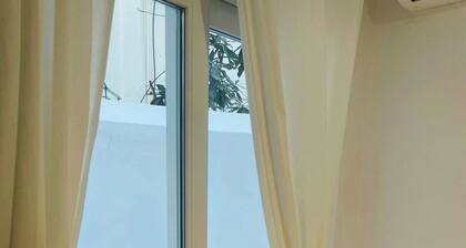 Rodothea apartment 1, modern, in the heart of Athens, 120sqm