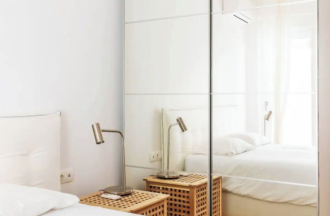 3 chambres, fer et planche à repasser, Wi-Fi gratuit, draps fournis