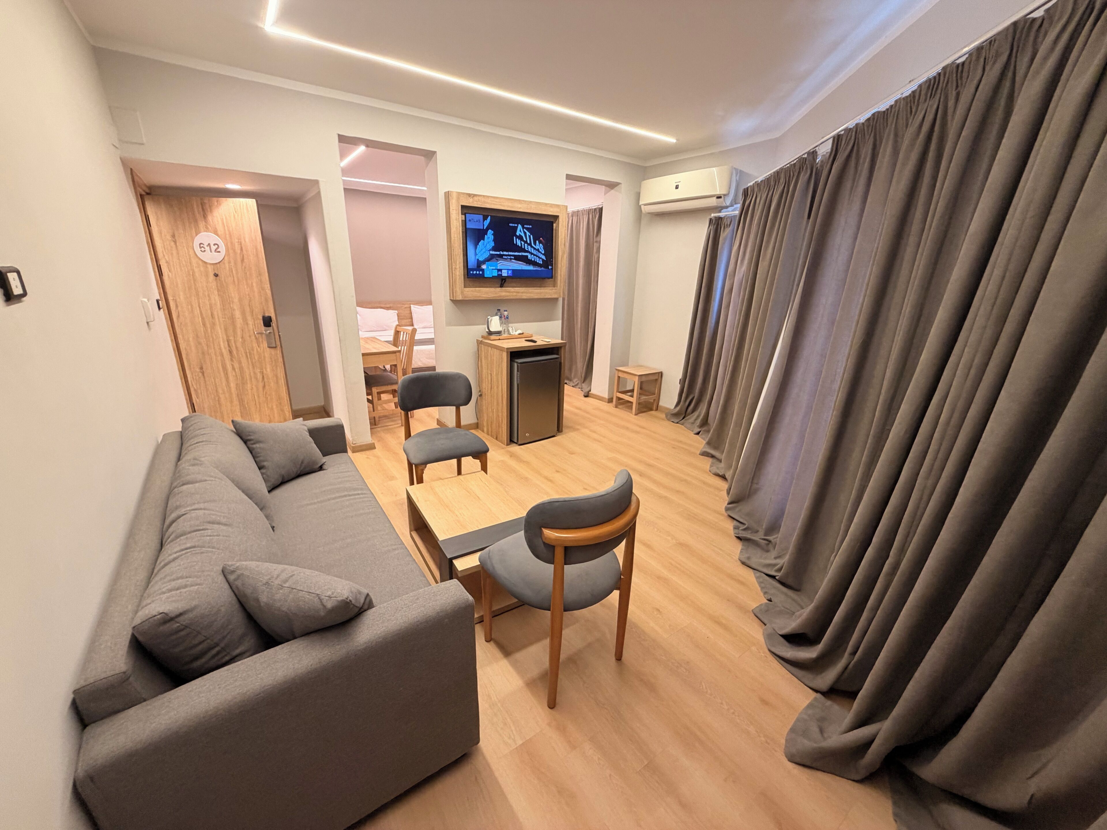 Foto - Atlas International Hotels
