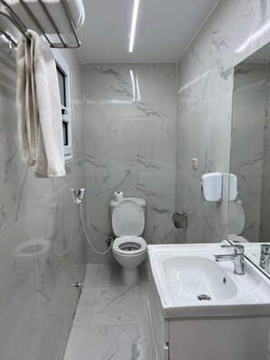 Chambre Double Supérieure | Salle de bain