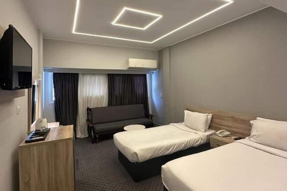 Habitación doble superior | Minibar, insonorización y wifi gratis