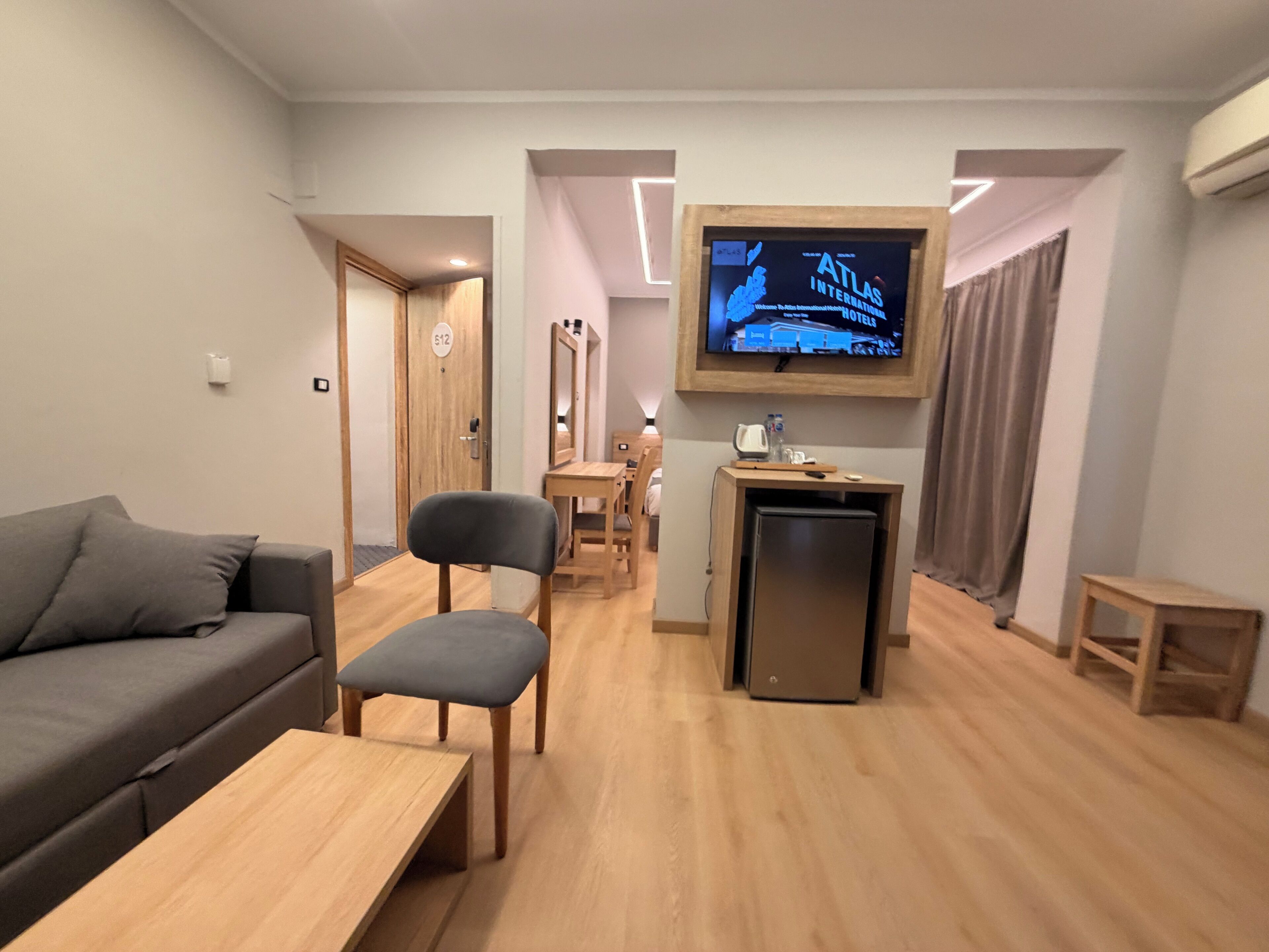 Foto - Atlas International Hotels
