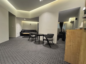 Basic Studio Suite | Living area - Atlas International Hotels (Cairo)
