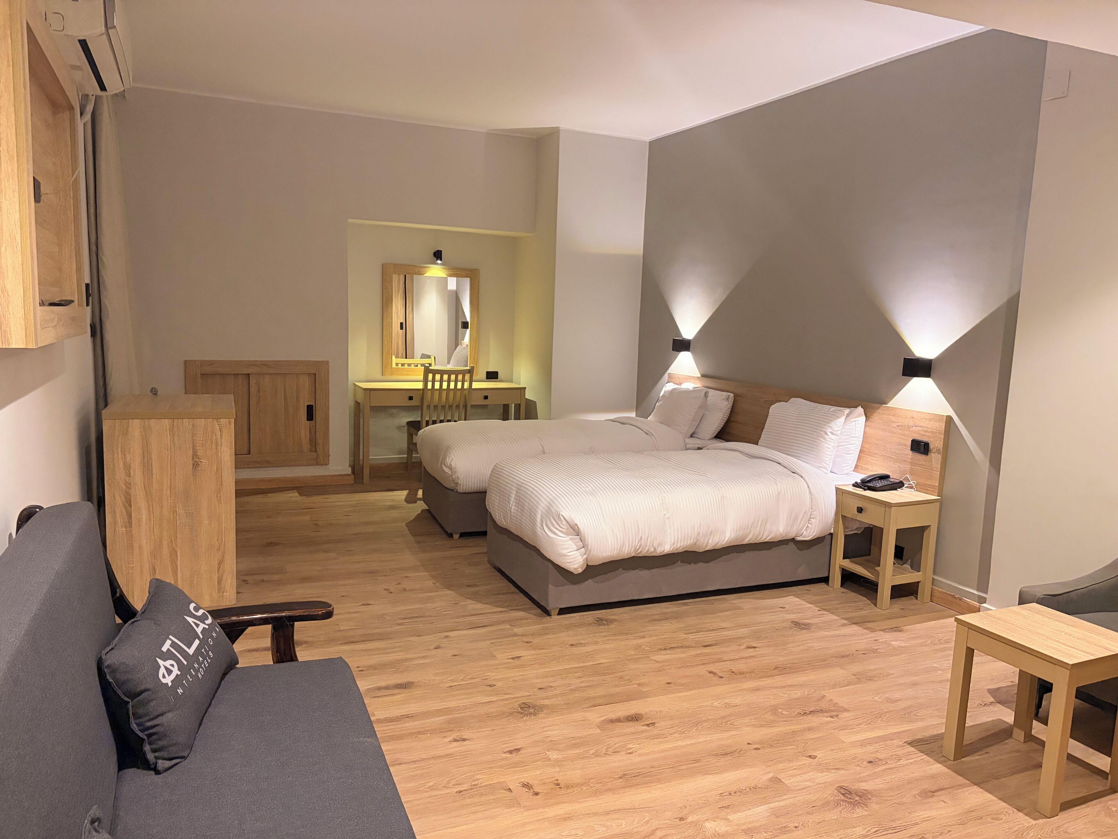 Foto - Atlas International Hotels