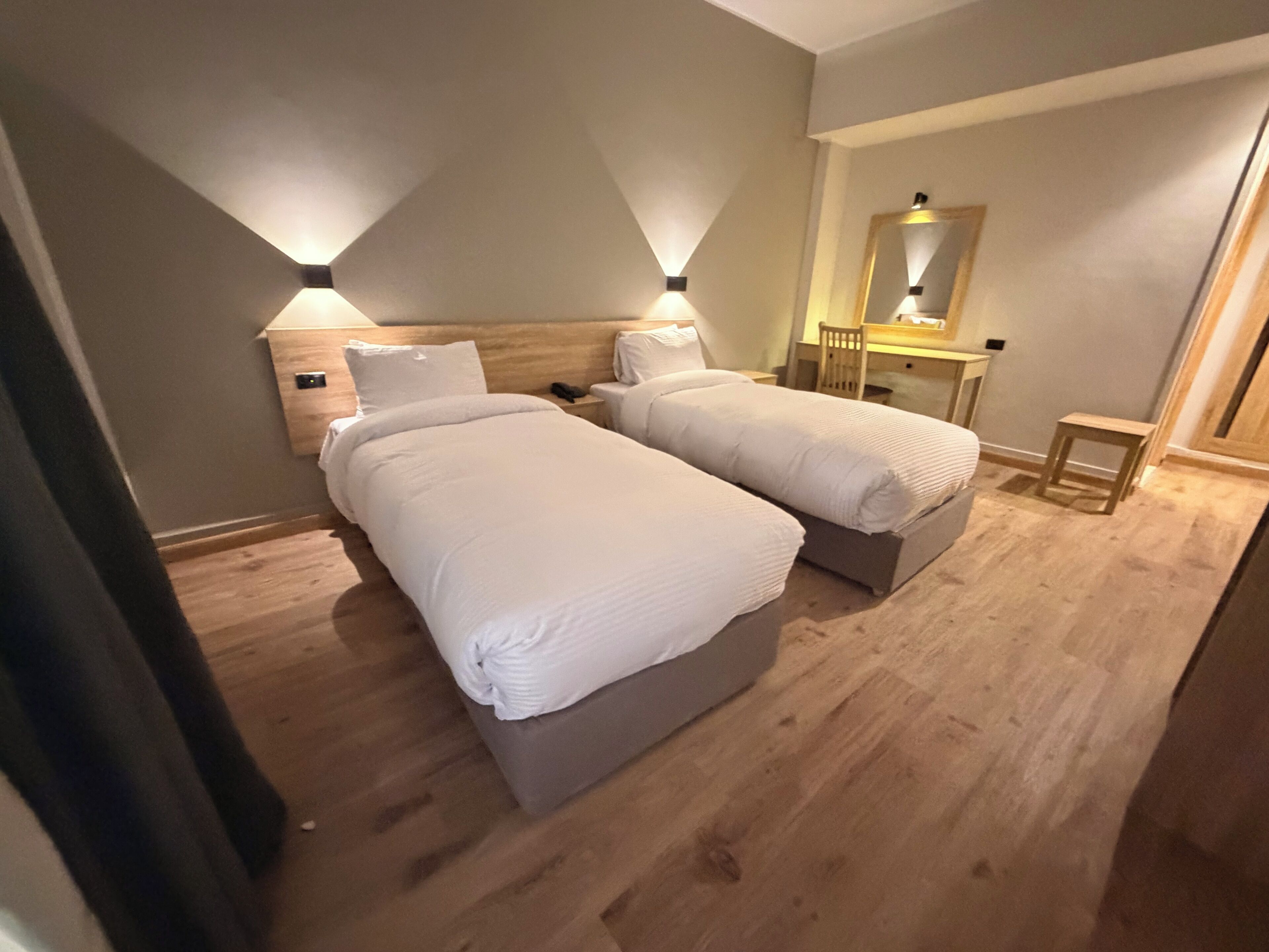 Chambre Deluxe | Minibar, bureau, espace de travail pour ordinateur portable