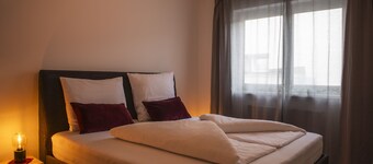 Bergfried - Designwohnung mit Weitblick