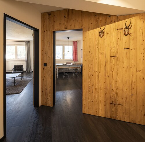 bergfried - Designwohnung mit Weitblick<br>