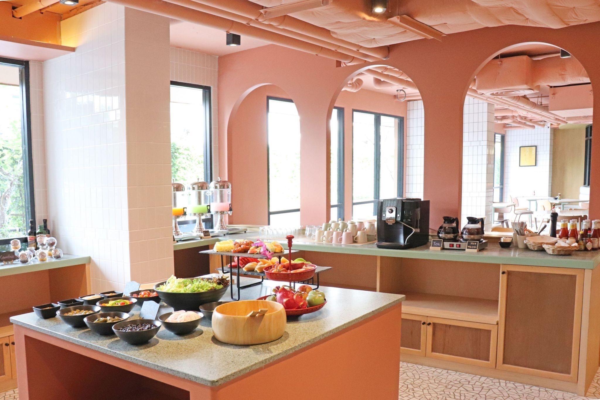 Foto - The Quarter Ratchathewi by UHG