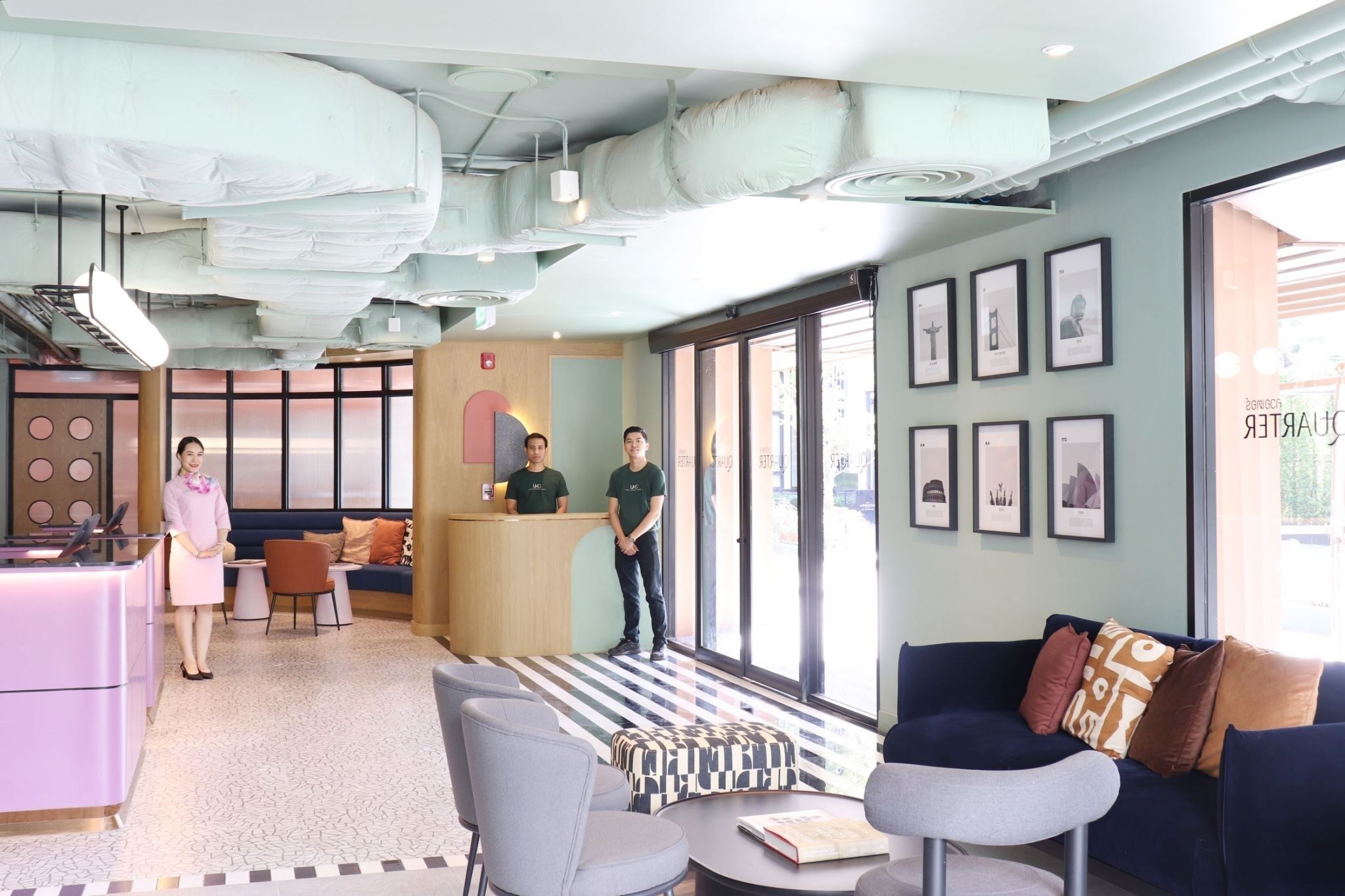 Foto - The Quarter Ratchathewi by UHG