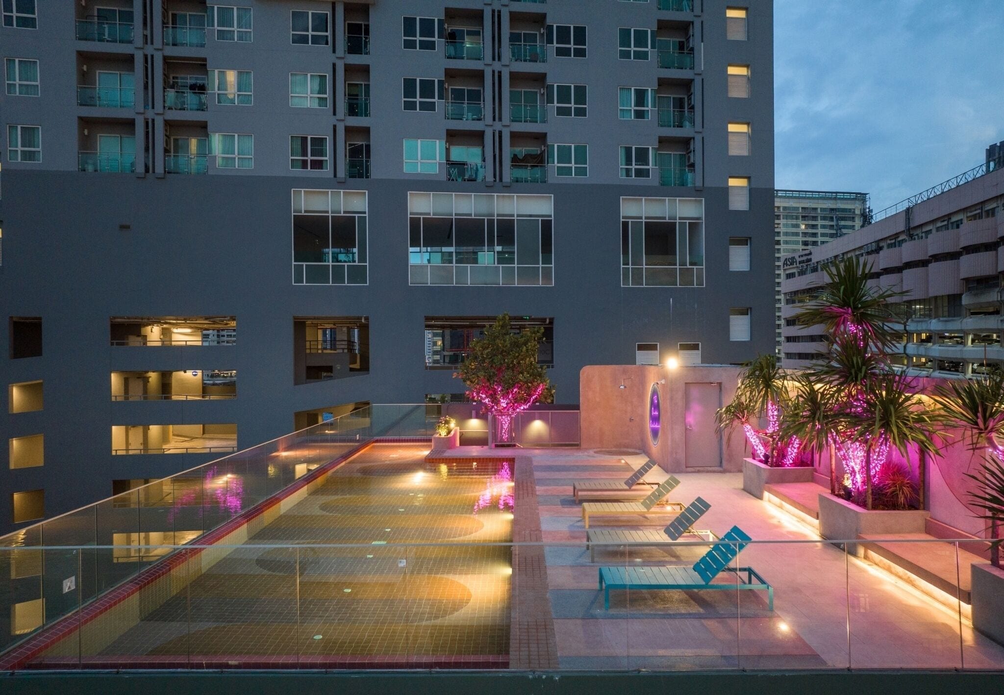 Foto - The Quarter Ratchathewi by UHG