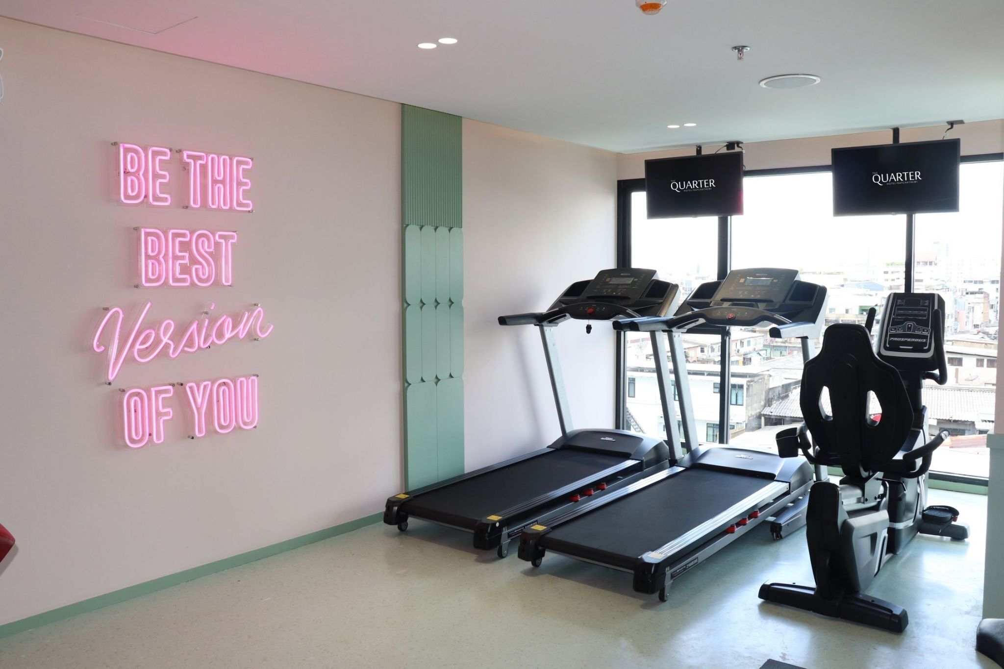 Foto - The Quarter Ratchathewi by UHG