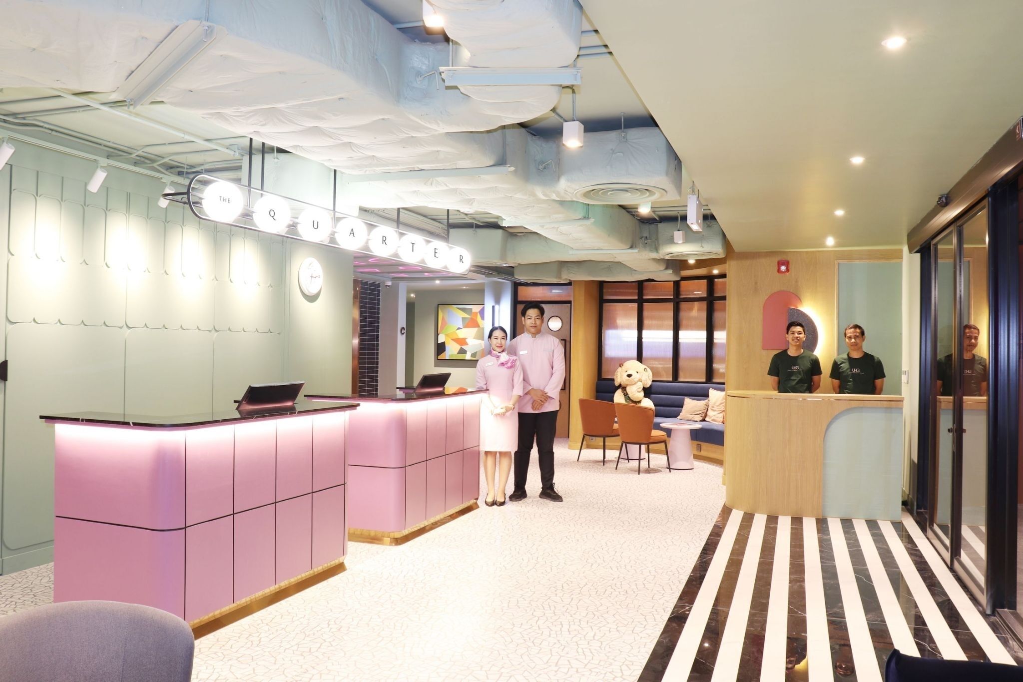 Foto - The Quarter Ratchathewi by UHG