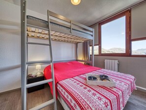 1 chambre, accès à Internet