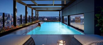 Stunning Stature Southbank 2bed