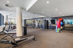 Salle de remise en forme