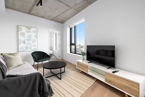 Smart TV - NEW! Chic Stature Southbank 2 Bd (Southbank)