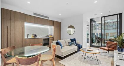 The Park House City Retreat