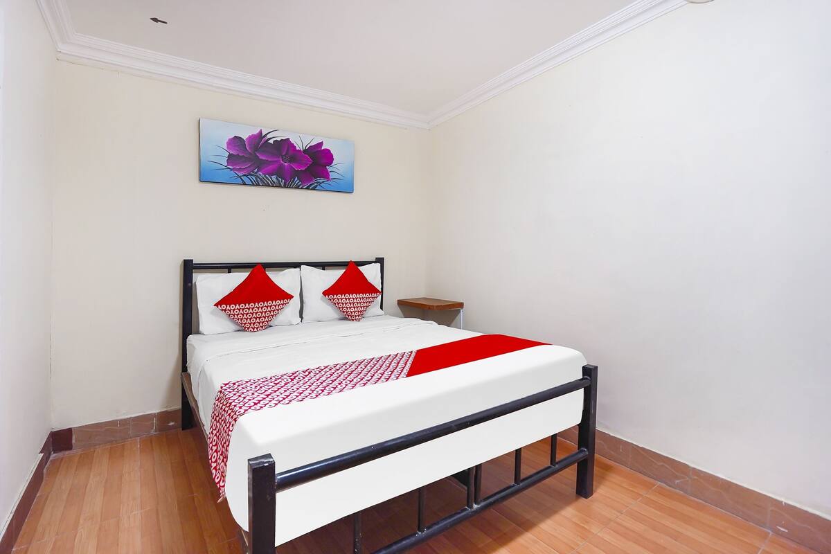 Standard Double Room | 1 bilik tidur, meja, ruang kerja komputer riba, Wi-fi percuma