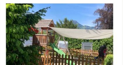 Pension Berghupferl - do legst di nieda