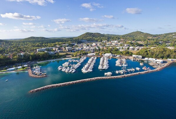 Marina