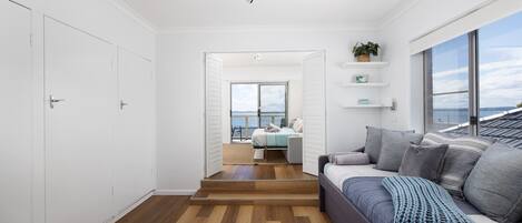 1 soverom, strykejern/-brett, wi-fi (inkludert) og sengetøy