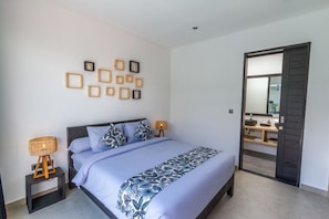 Villa Deluxe, 3 chambres, piscine privée, vue piscine