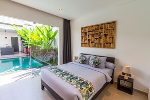 Interior - Villa Lys by Alfred in Bali (Canggu)