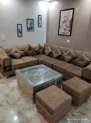 Interior - peaceful Homestay (Delhi)
