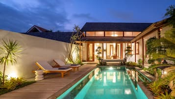 Lotus 2 Bedroom Pool Villa | View from room