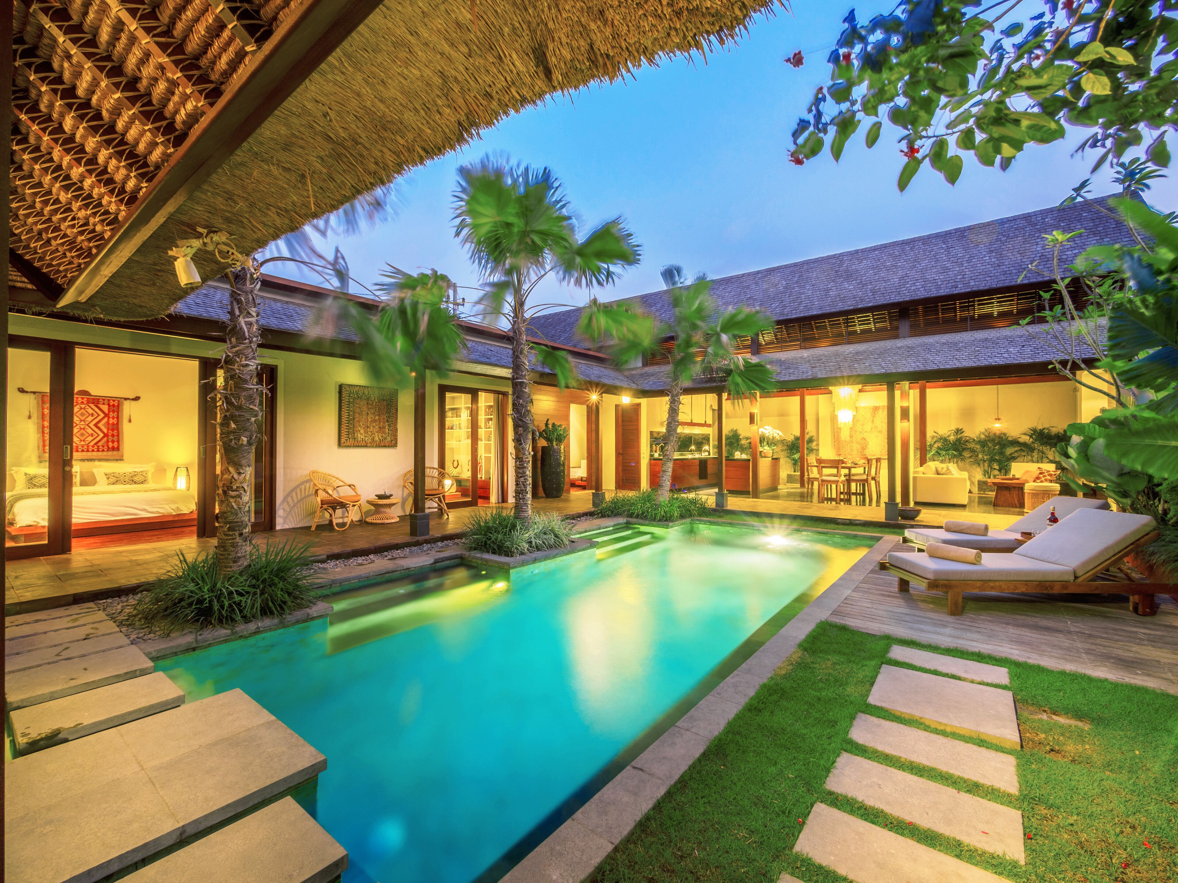 Alamanda 3 Bedroom Pool Villa | View from room