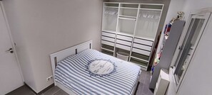 4 bedrooms, free WiFi