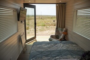 Trailer panorâmico | 1 quarto, Wi-Fi de cortesia