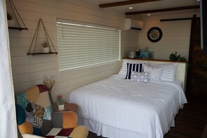 Panoramic Mobile Home | 1 bedroom, free WiFi - Glampinn Marfa (Marfa)