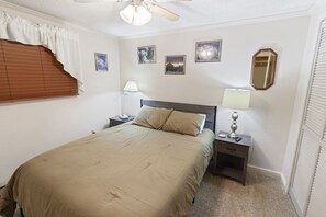 2 bedrooms, free WiFi