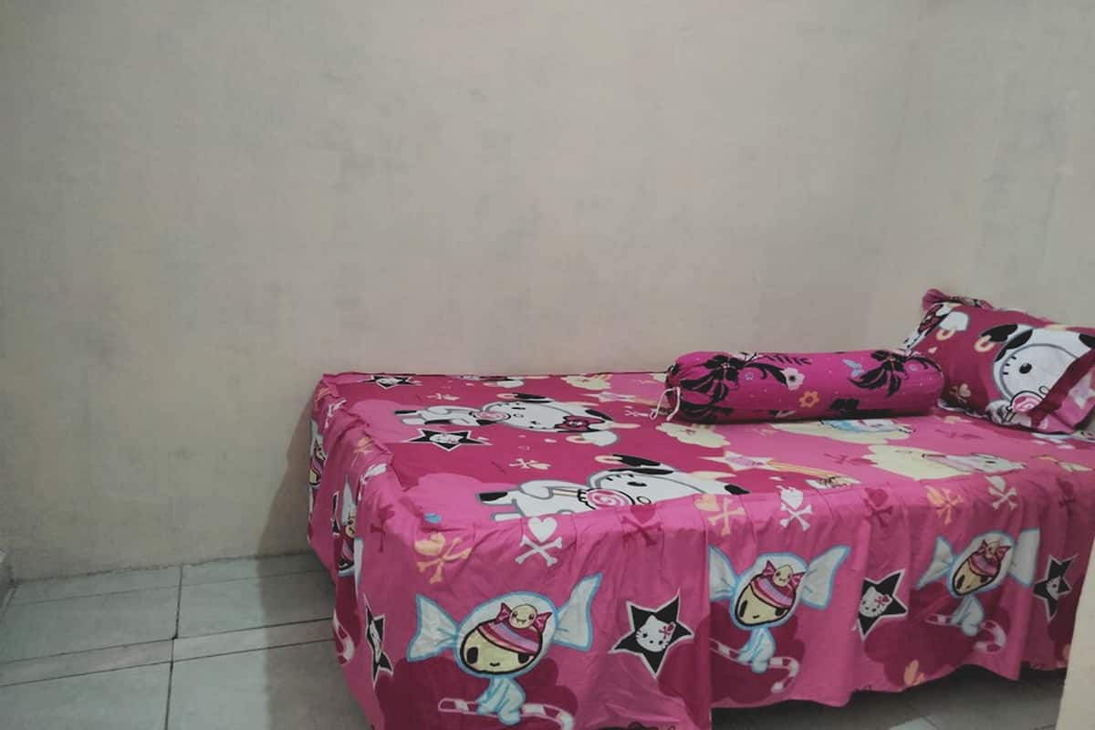 Standard Double Room | Laptop workspace, free WiFi, bed sheets