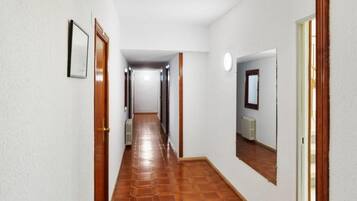 Interior de l'entrada