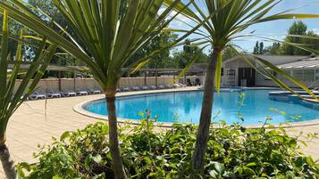 Innenpool, beheizter Pool